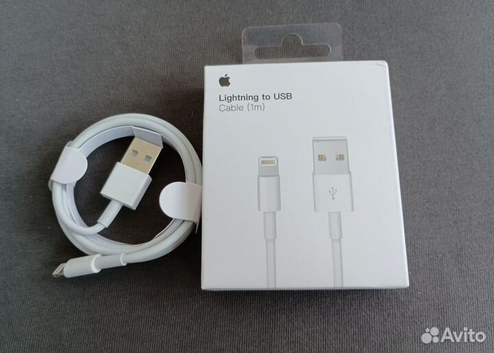 Кабель USB Lightning для iPhone