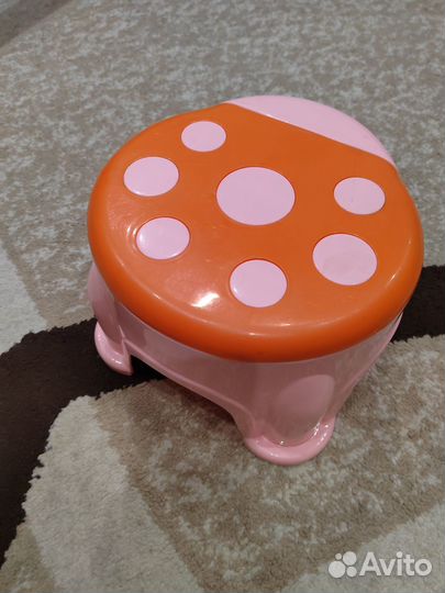 Детская подставка для ног