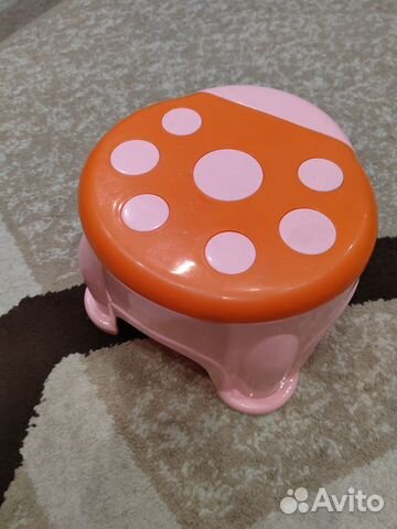 Детская подставка для ног