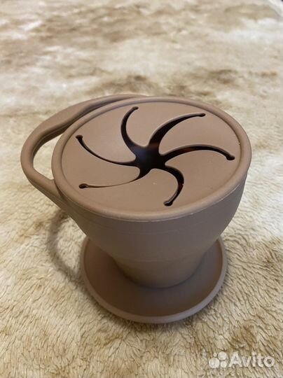 Набор силиконовой посуды