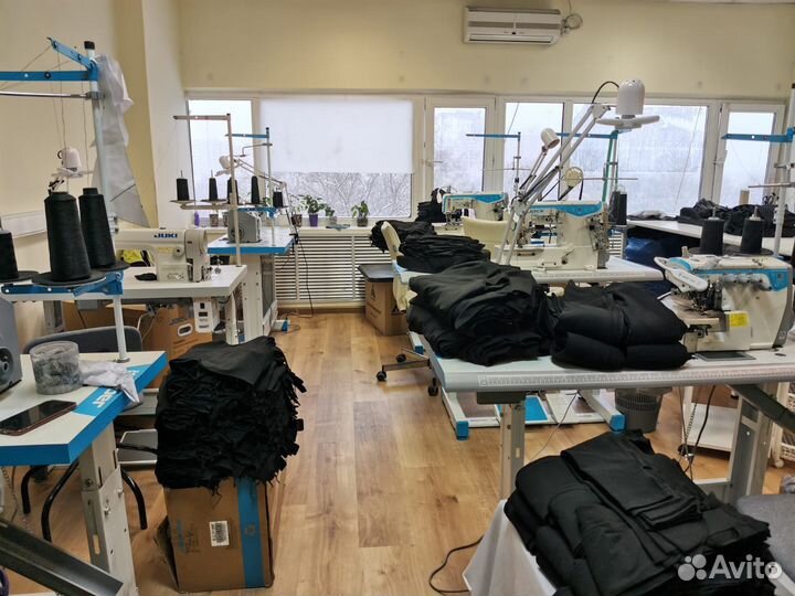 Швейный цех