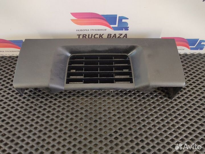 1848344 Накладка отопителя сиденья Daf XF105