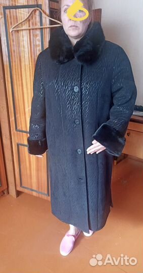 Дубленка женская