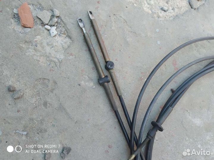 Дистанционное управление лодки