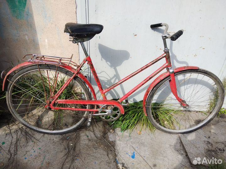 Велосипед СССР