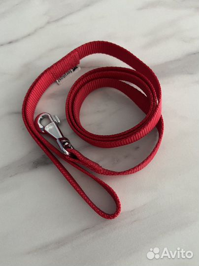 Шлейка и поводок для собак мелких и средних пород