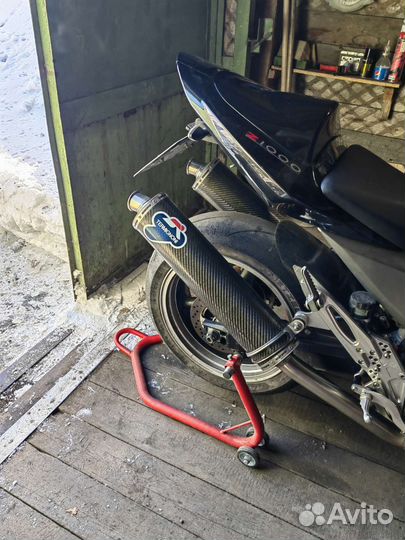 Продам Глушители Карбоновые на Kawasaki Z 1000