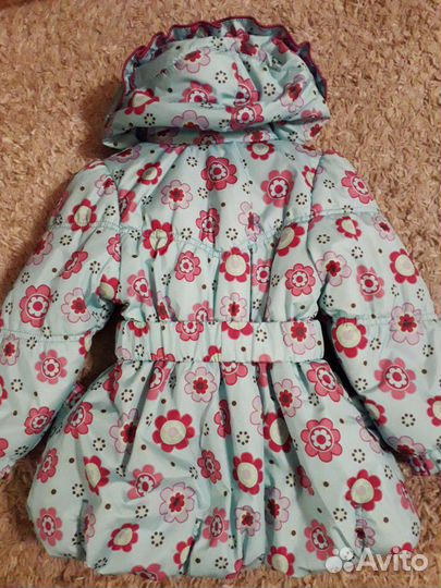 Новый комплект для девочки