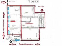 Свободно�го назначения, 100 м²