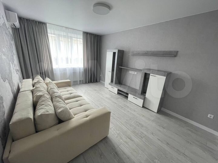 1-к. квартира, 44,4 м², 1/9 эт.