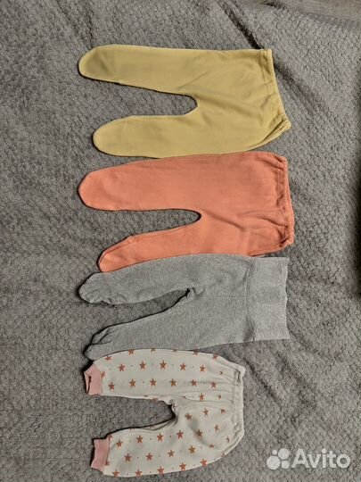 Вещи детские пакетом