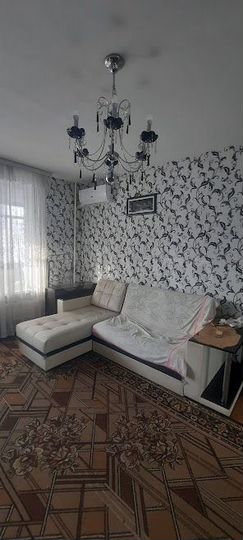 2-к. квартира, 46 м², 3/16 эт.