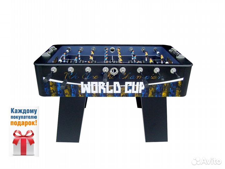 Настольный футбол кикер