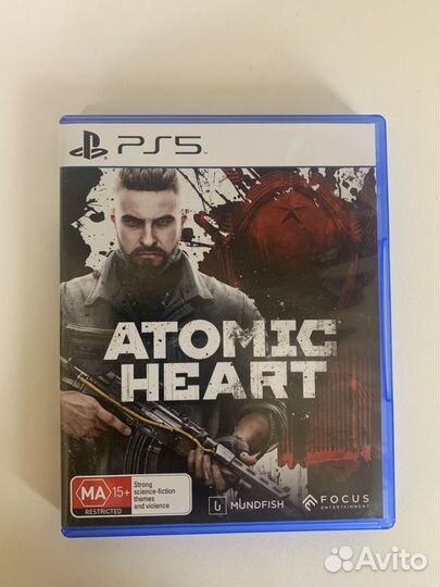 Atomic heart ps5