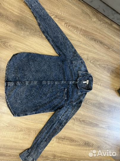 Рубашка мужская adidas originals