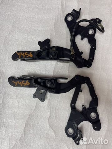 Петли капота BMW E82/E88 комплект правая и левая