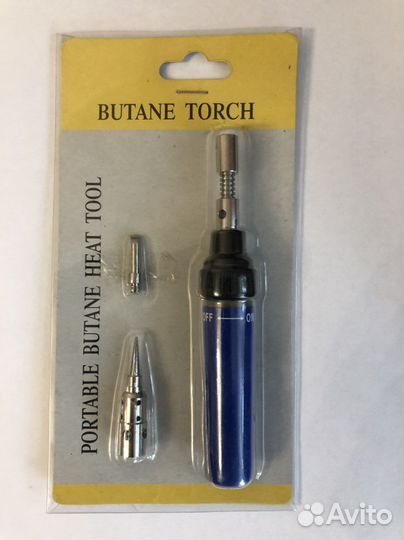 Газовая горелка