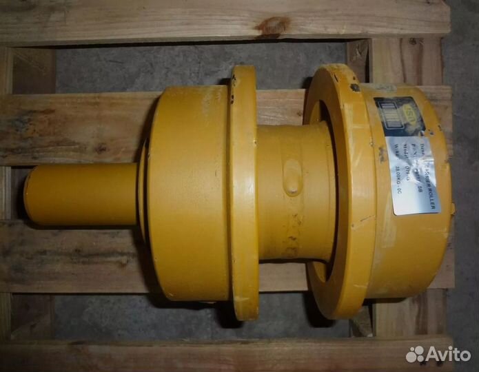 Каток поддерживающий