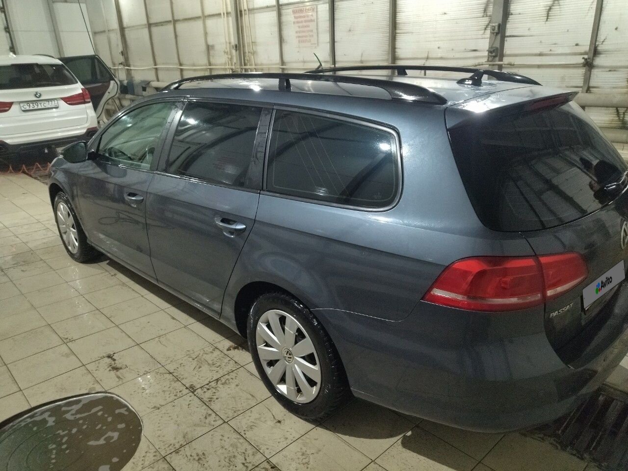 Volkswagen Passat: фото владельца