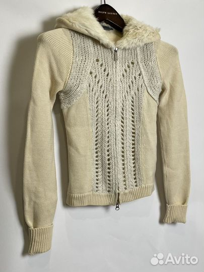 Толстовка Armani Exchange Шерсть Оригинал