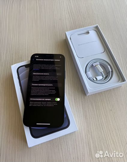 iPhone 12 64 gb новый
