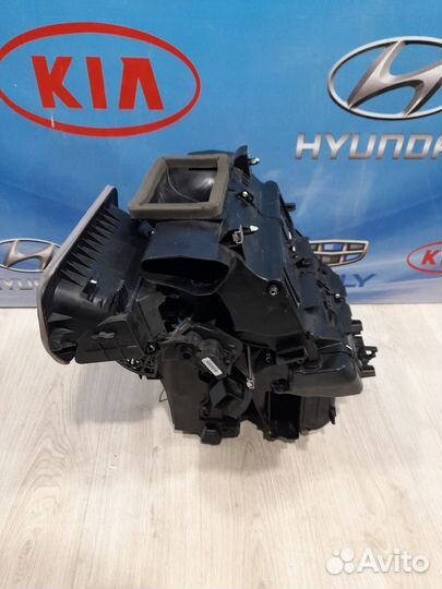 Корпус печки отопителя Renault sandero stepway 2