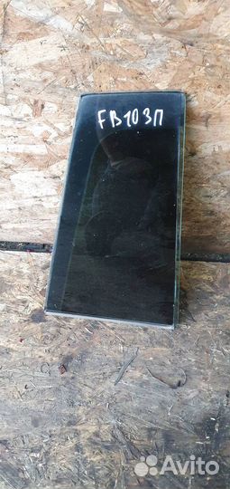 Стекло двери задней правой форточка Ford Fusion 2