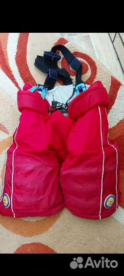 Хоккейные шорты