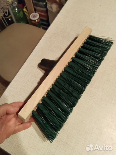 Щётка для подметания, жесткая