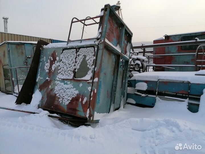 Продаем кран козловой г/п 6,3тн