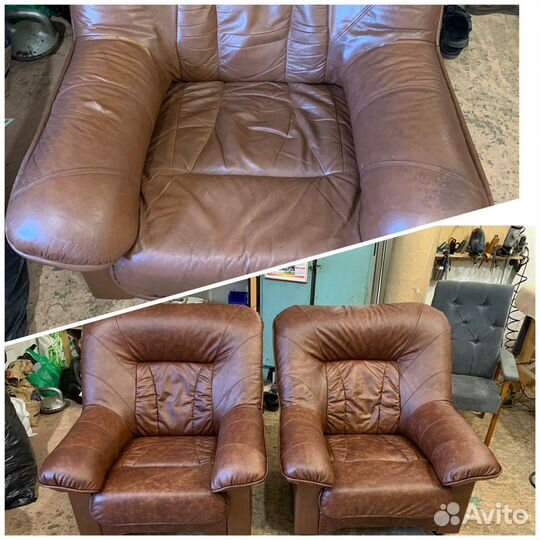 Перетяжка мебели в Самаре