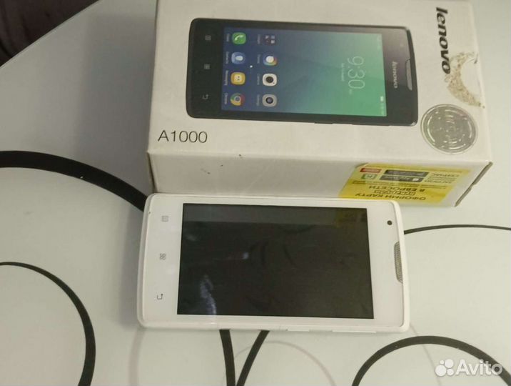 Мобильный телефон lenovo