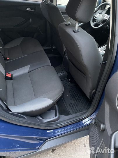 Ford Focus 1.6 AMT, 2012, 125 000 км
