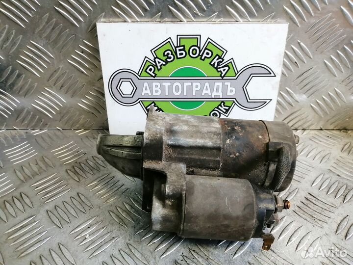 Стартер Mazda 626 GE 2.0 FS 1995г