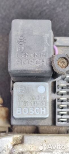 Блок ABS Audi 80 B3