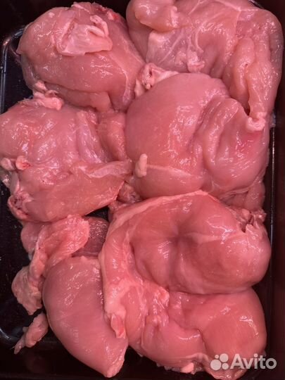 Филе грудки куриные, бедро, мясо, птица, курица