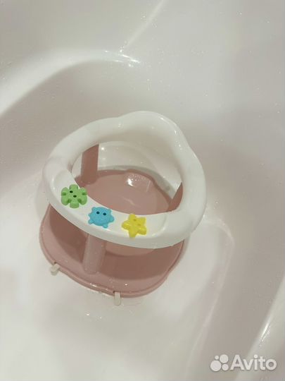 Стульчик (сиденье) для купания
