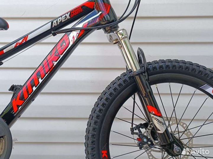 Велосипед детский 20 скоростной