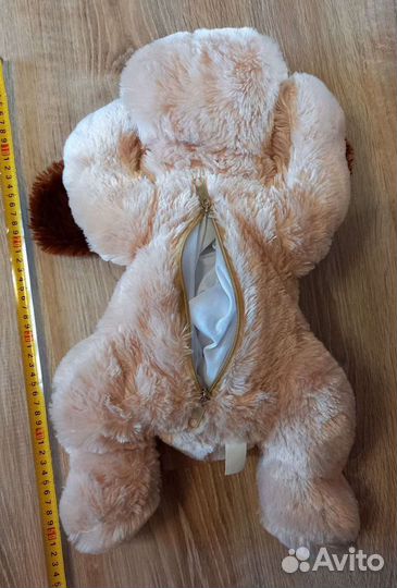 Собака мягкая игрушка