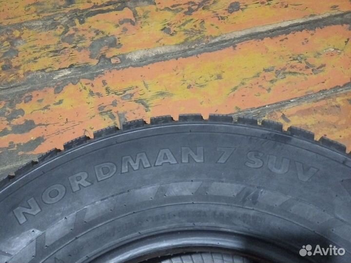 Nokian Tyres Nordman 7 SUV 225/75 R16 108T