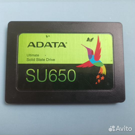 Ssd adata 120gb