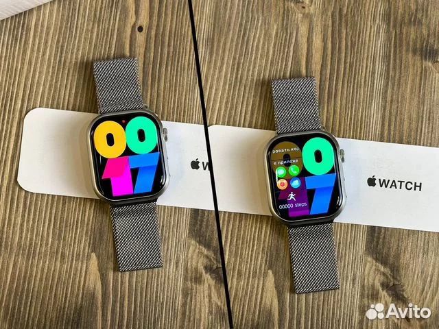 Apple Watch s9 лучшая модель