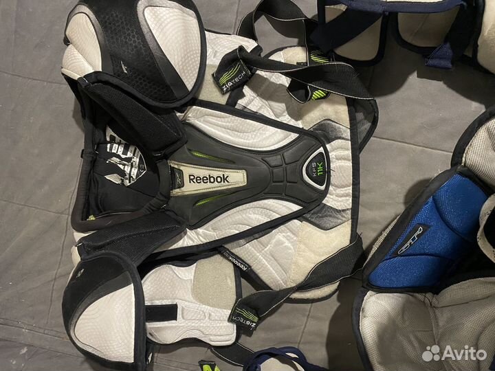 Хоккейная форма взрослая