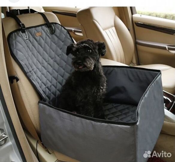 Автогамак для перевозки собак