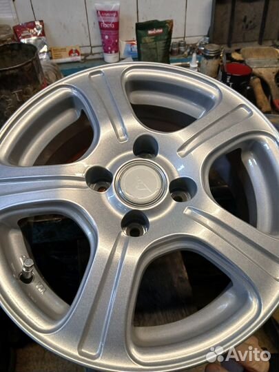 Литье диски r14 4x100