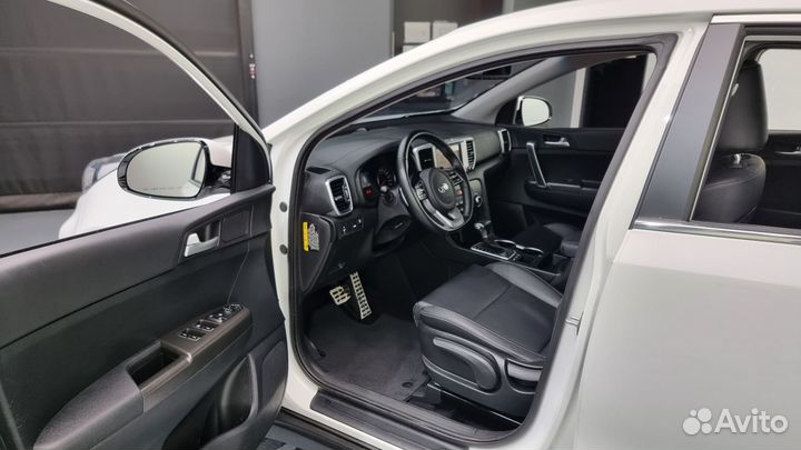 Kia Sportage 2.0 AT, 2020, 62 000 км