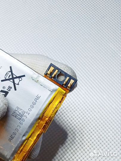 iPhone 3G. Аккумулятор
