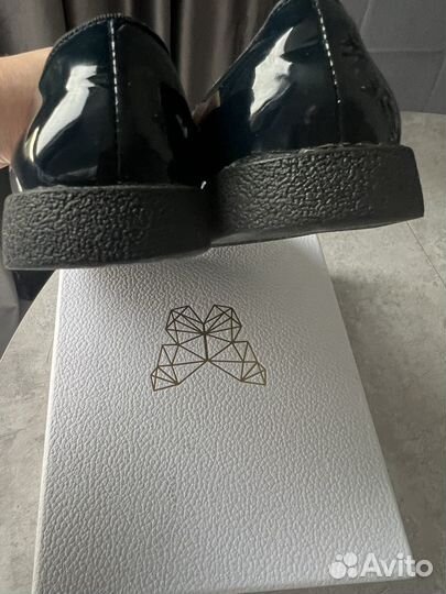 Лоферы age of innocence