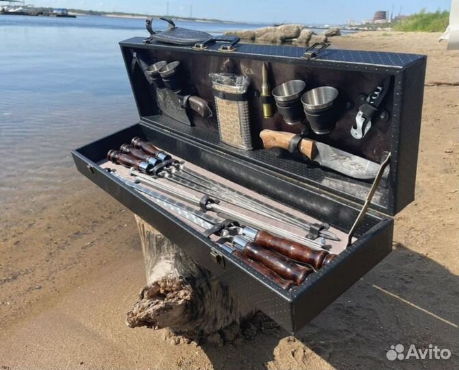 Шашлычный набор
