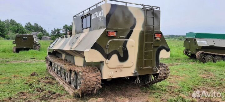 Мтлбу/Мтлб вездеход